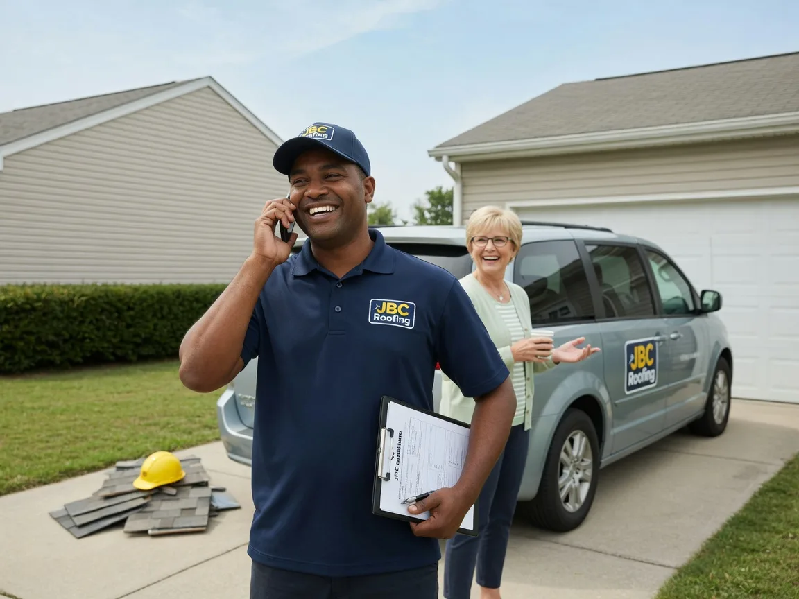 Roof Replacement Vienna, VA FAQs